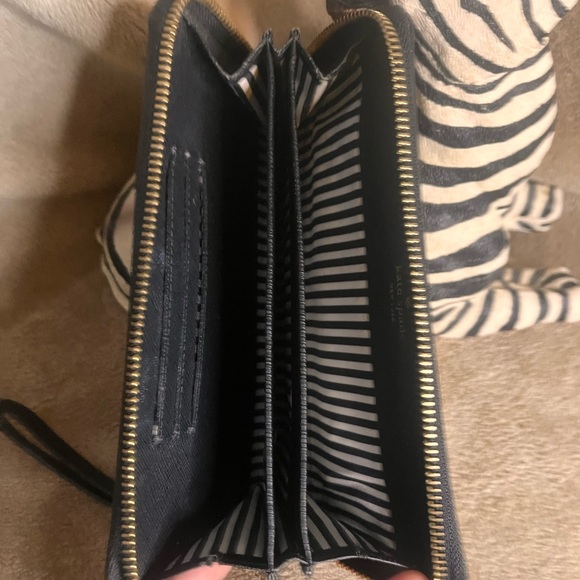 ⭐️FLAWLESS LOW START⭐️ Kate Spade Vintage Laurel Way Neda Leather Long Wallet - Picture 6 of 6